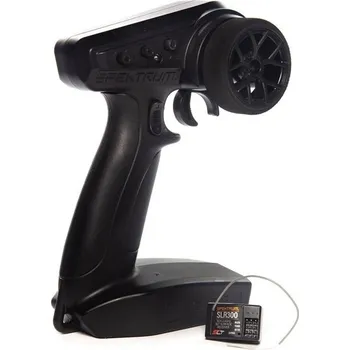 RC vybavení Spektrum (SPMSLT350) Spektrum SLT3 2.4GHz + SLR300