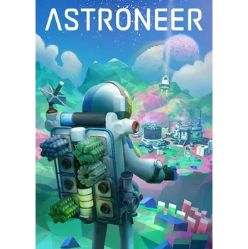 Počítačová hra ASTRONEER - PC