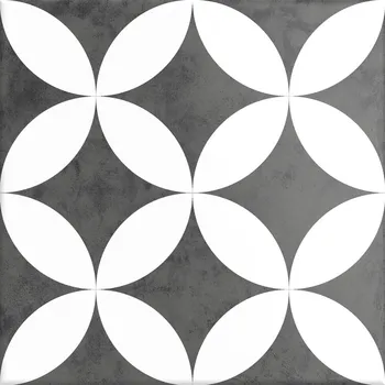 Obklad Retro Floor, 9269, dekor, 20x20, Braga 2, mat