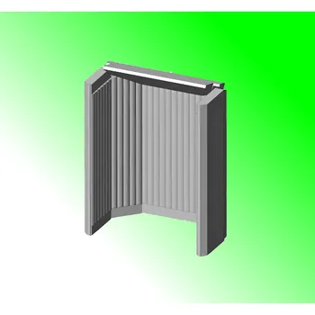 Krbová kamna Šamotová komora ROMOTOP TALA komplet