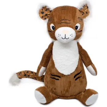 plyšák Les Déglingos Plyšový tygr - velký