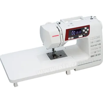 Příslušenství k šicímu stroji Přídavný stolek pro šicí stroje Janome 601, 603, 605, 607, DC