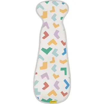 Vložka do autosedačky AEROMOOV vložka do autosedačky 15-36kg Tetris Colors Limited DOPRODEJ!