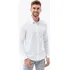 Pánská košile Ombre K642 bílá XL