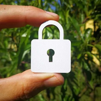 kreativní sada VypálímTi.cz Zámek - 4cm/10ks