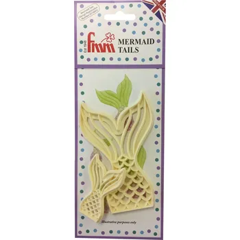 Vykrajovátko FMM Vykrajovátka - Ocasy mořské panny