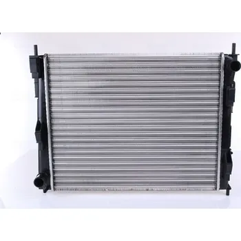 Chladič motoru Chladič, chlazení motoru NISSENS 67285