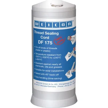 Tmel Weicon DF 175, 175m (Závitová těsnící nit)