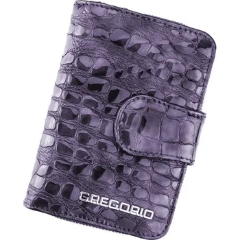 Dámská peněženka Gregorio FS-115 nachová