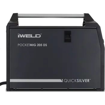 Svářečka POCKETMIG 205 DS 3 V JEDNOM