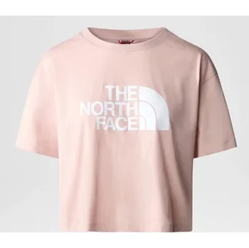 Dámské tričko The North Face W S/S CROPPED EASY TEE Dámské tričko US XL NF0A4T1RLK61