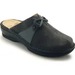 Scholl MONIKE šedé domácí pantofle