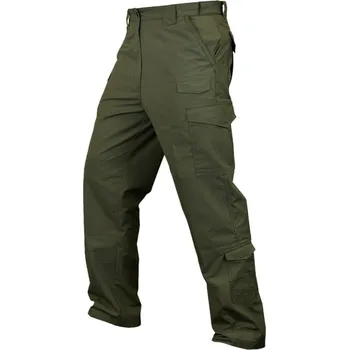 Pánské kalhoty CONDOR OUTDOOR Kalhoty SENTINEL TACTICAL rip-stop ZELENÉ velikost: 38-34 + Doprava zdarma na další nákup