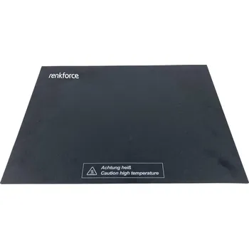 Příslušenství k 3D tiskárně Renkforce Náhradní tisková deska Renkforce Vhodné pro 3D tiskárnu: Renkforce Pro 7 Dual RF-5491868