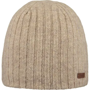 Cyklistické kalhoty Pánská čepice Barts Haakon Beanie Sand