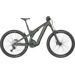 Horské celoodpružené elektrokolo Scott Patron eRide 920 black