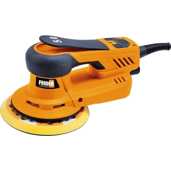 excentrická bruska Excentrická bruska 350 W, průměr 150 mm, bezuhlíkový motor FPO350B FEIDER - VÝPRODEJ (FEIDER)