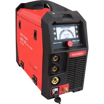 Svářečka TRIO 230A dual