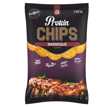 Protein Näno Supps Protein Chips 40g - paprika