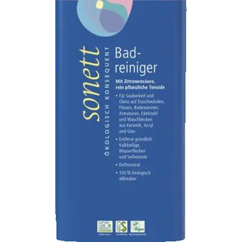 Sonett | Koupelnový čistič 1 l