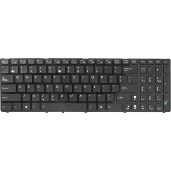 Náhradní klávesnice pro notebook Asus K52DR N50VC N51TP N51VF N51VG Klávesnice