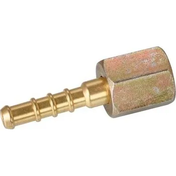 Meva nástavec hadicový s maticí PB M9x0.75 / 5mm