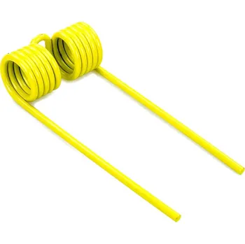 Sběrací pero pro lis na balíky John Deere o délce 170 mm a šířce 72 mm