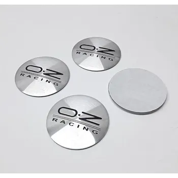 Středová krytka kola AUTOMAX Znak - logo (emblem) průměr 60 mm OZ RACING 4ks