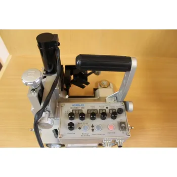 Svářečka Svařovací traktor GekkoMat OSC (s oscilátorem)
