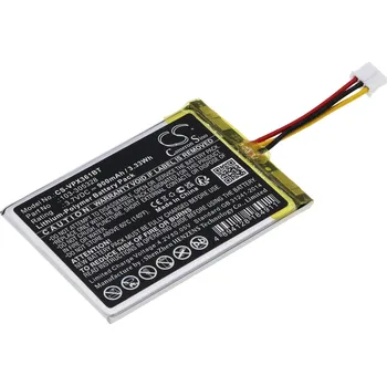 Baterie Cameron Sino CS-VPX361BT pro Visonic PowerMaster 360 - neoriginální