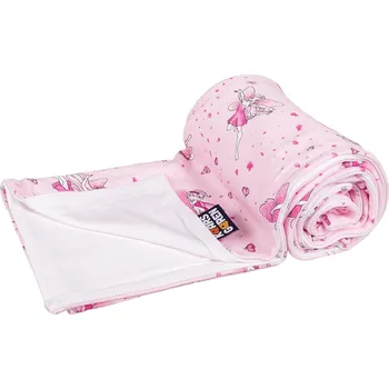 Dětská deka Kaarsgaren Oboustranná bambusová deka víly