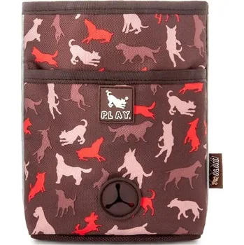 Pamlskovník P.L.A.Y. pamlskovník Deluxe Mocha 17 cm