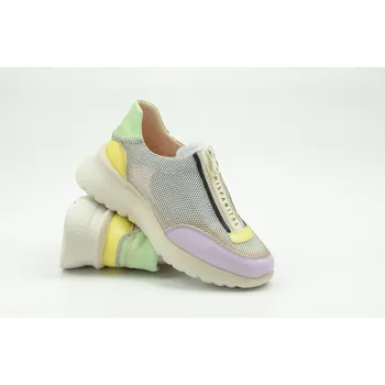 Dámské tenisky Dámské tenisky Hispanitas HV232605 Lavanda-white-Lemon-Mint Velikost: 40