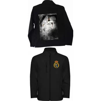 Bunda Softshellová Karim Benzema Velikost: 4XL