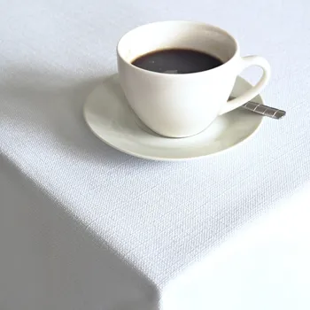 ubrus Ubrusy Gastro Prima – bílé 120x140