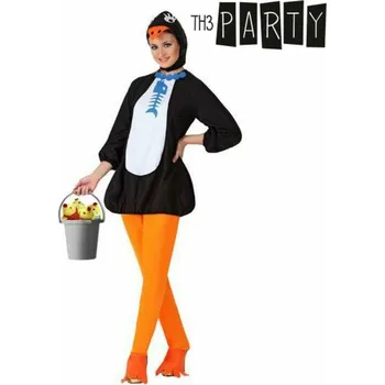 Dámský kostýmek Th3 Party Kostým pro dospělé tučňák Velikost: M/L