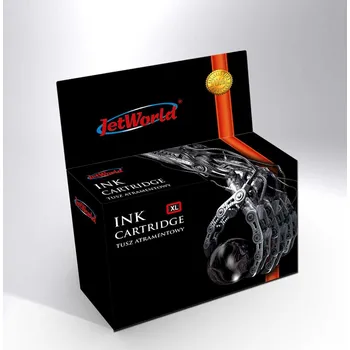 JetWorld PREMIUM kompatibilní cartridge pro Brother LC- 529BK černá (black)