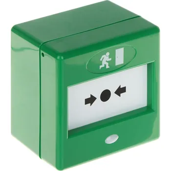 Poplachová siréna FP3/GR/DP Tísňový hlásič - univerzální (Mechanický tísňový hlásič pro univerzální použití)