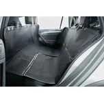 Autopotah na zadní sedadla 1,45x1,60m - černý TRIXIE