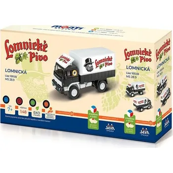 Stavebnice Stavebnice Seva MS 28.9 - Lomnická