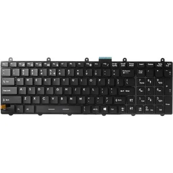 Náhradní klávesnice pro notebook MSI GX60 3CC Destroyer Destroyer Klávesnice