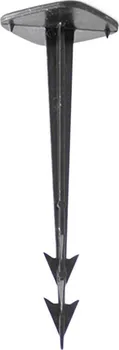 Prosperplast Harpoon Peg kotvící kolík 12,5 cm 20 ks