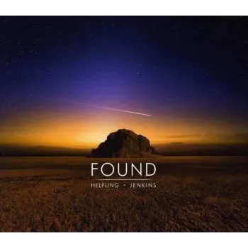 Zahraniční hudba CD David Helpling: Found 2023