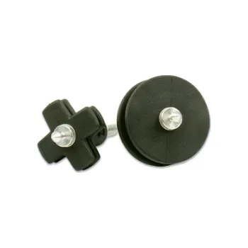 Čištění zbraně BoreTech Nástavec na čištění AR-15 závorníkového lůžka (barrel extension) a horního rámu