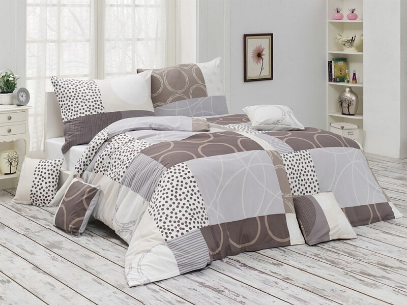 Povlečení Brenton bavlna Deluxe Matějovský 1x 140x220, 1x70x90