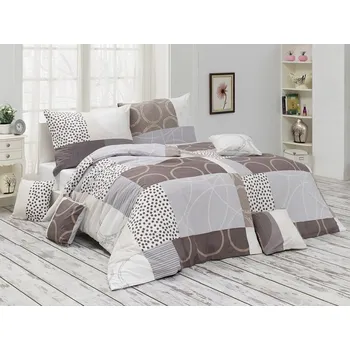 Bytový textil Matějovský Brenton bavlna Deluxe 1x 140x220, 1x70x90