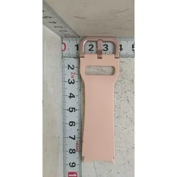 Elektronika Samsung GH98-47697D řemínek pravý pro hodinky Galaxy Watch5 40mm (SM-R900) Gold