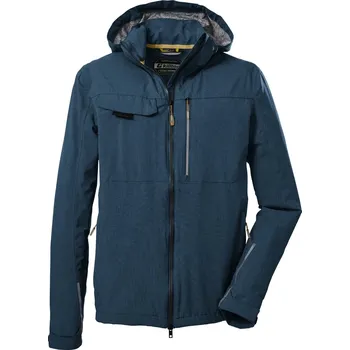 Pánská bunda Killtec 36 modrá S