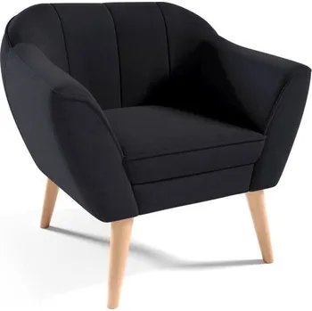 Křeslo Křeslo Venus - Velutto 20 Barva nožiček: Buk přírodní