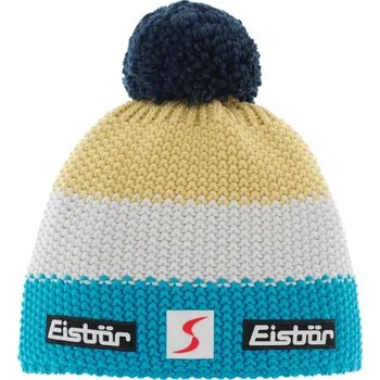 Cyklistické kalhoty Čepice Eisbär Star Pompon MÜ SP 514